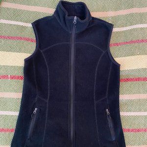 Eddie Bauer Fleece Vest - Women's Size XS